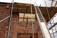 Quedgeley multiple storey extension quotes